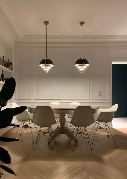 Apartment Luxury - Marais / Republique