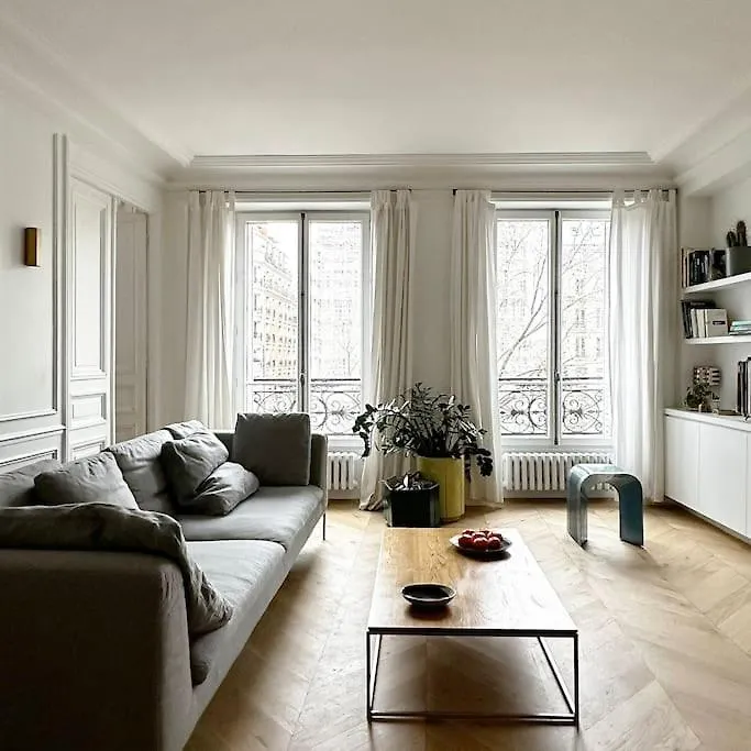 Appartement Luxury - Marais / Republique *