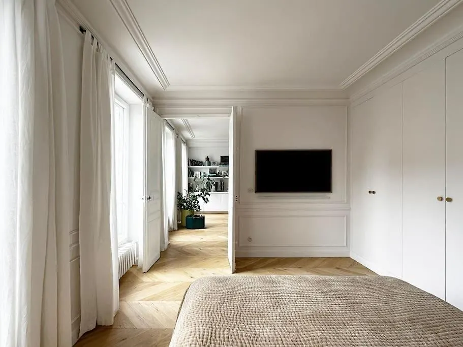Apartment Luxury - Marais / Republique