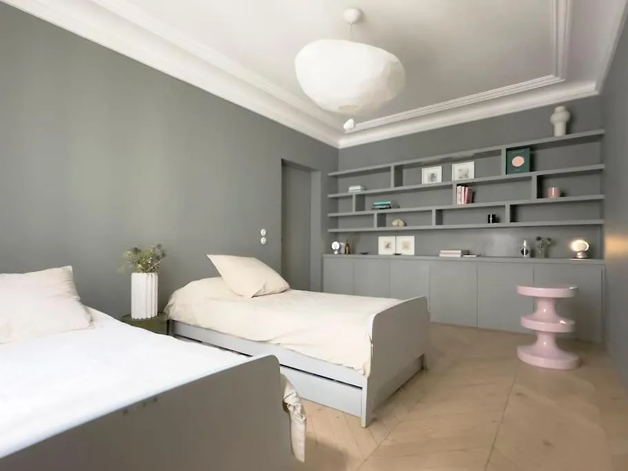 Appartement Luxury - Marais / Republique
