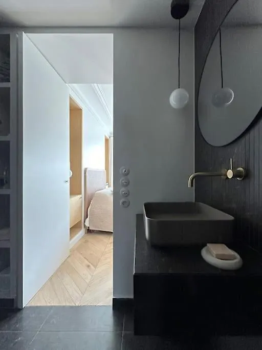 Apartment Luxury - Marais / Republique Paris