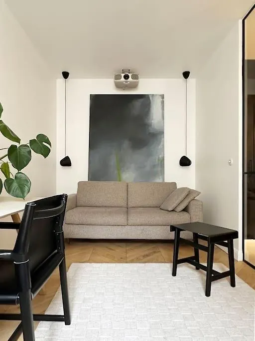 Appartement Luxury - Marais / Republique Paris
