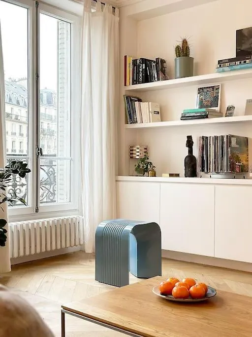 Apartment Luxury - Marais / Republique *