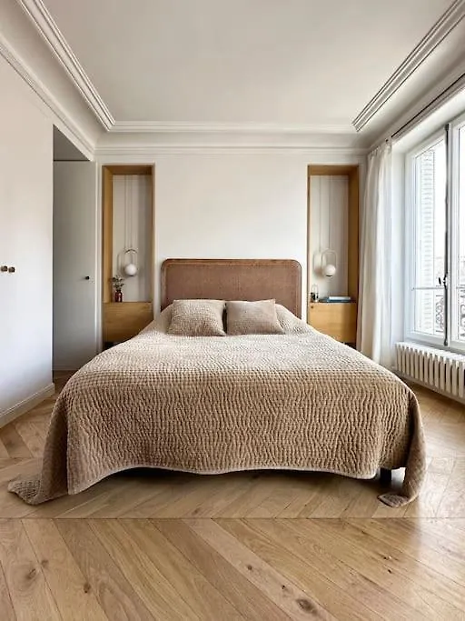 Apartment Luxury - Marais / Republique Paris