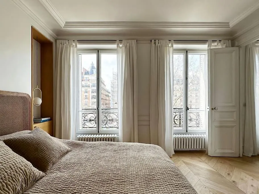 Appartement Luxury - Marais / Republique *
