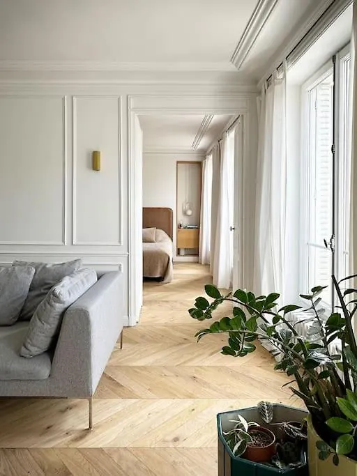Appartement Luxury - Marais / Republique Paris